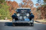 Packard Twelve Convertible Victoria by Dietrich 1933 года